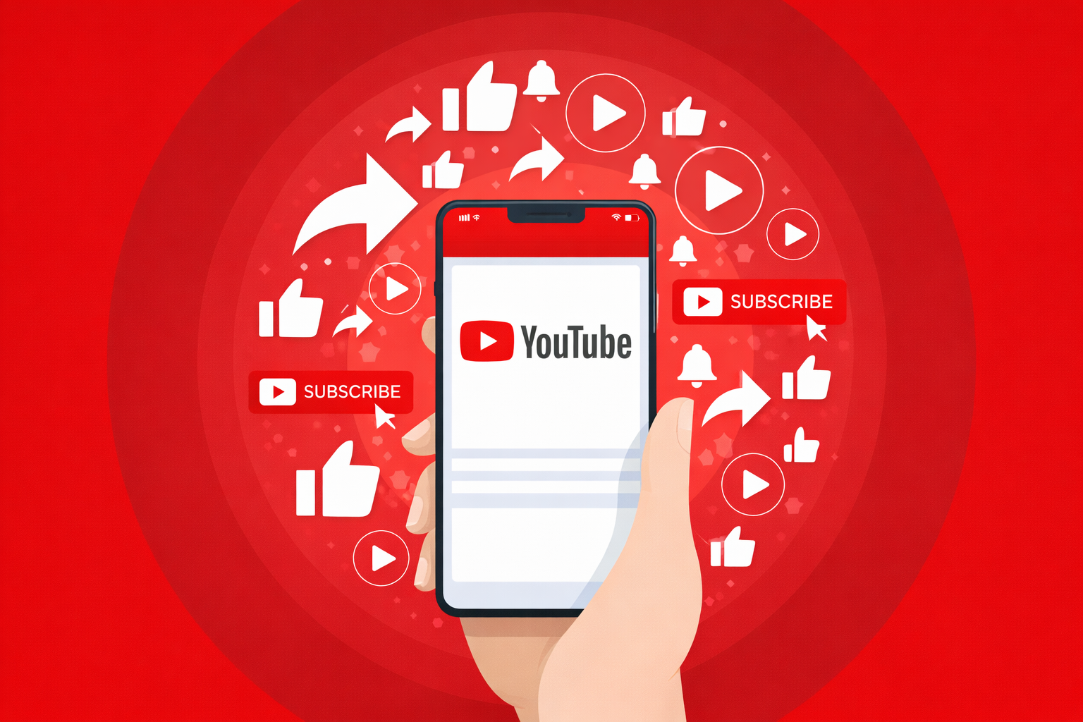 Tài khoản YouTube Premium – Giá tốt nhất tại LechShop